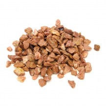 31011 - landscaping chips - pink wet